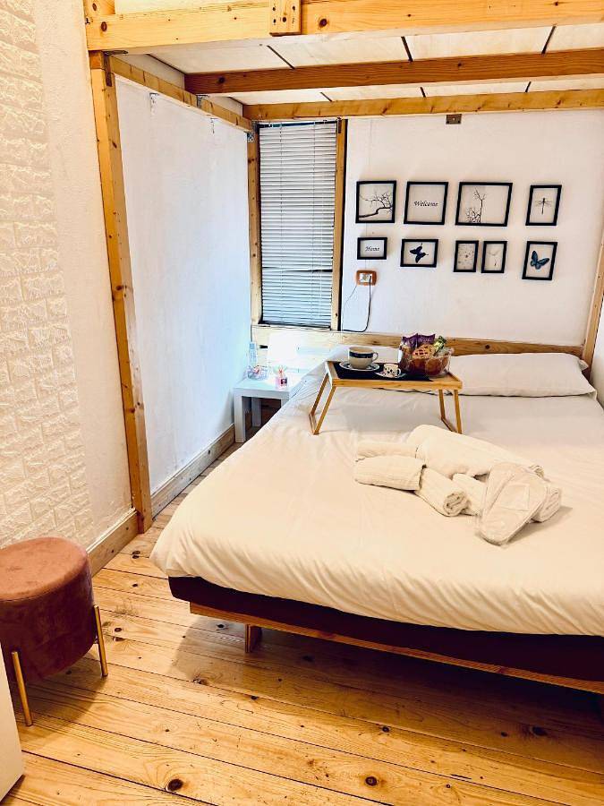 Appartement de vacances pour 2 personnes, avec balcon, animaux acceptés