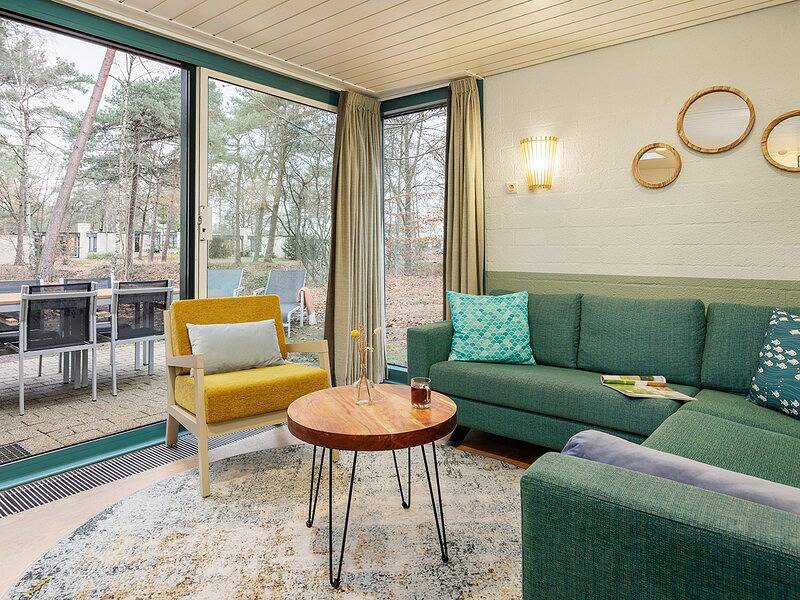Cottage Premium 5 people in Lommel, Limburg (Belgien)