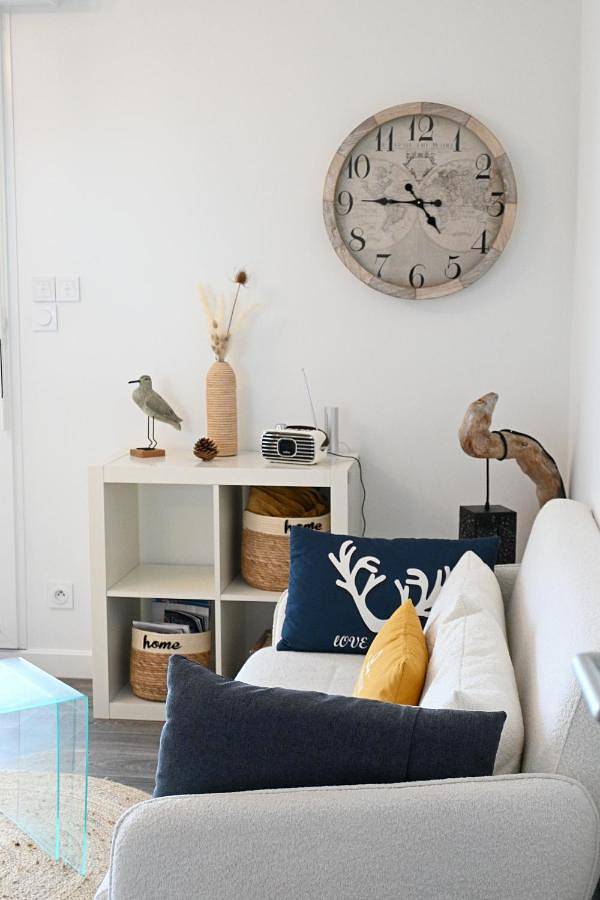 Gîte pour 3 personnes, avec vue et terrasse dans Alliance (Pornic) - 2