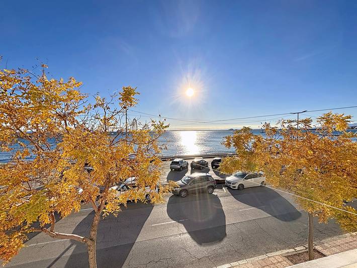 Appartement de vacances pour 6 personnes, avec balcon à Roses