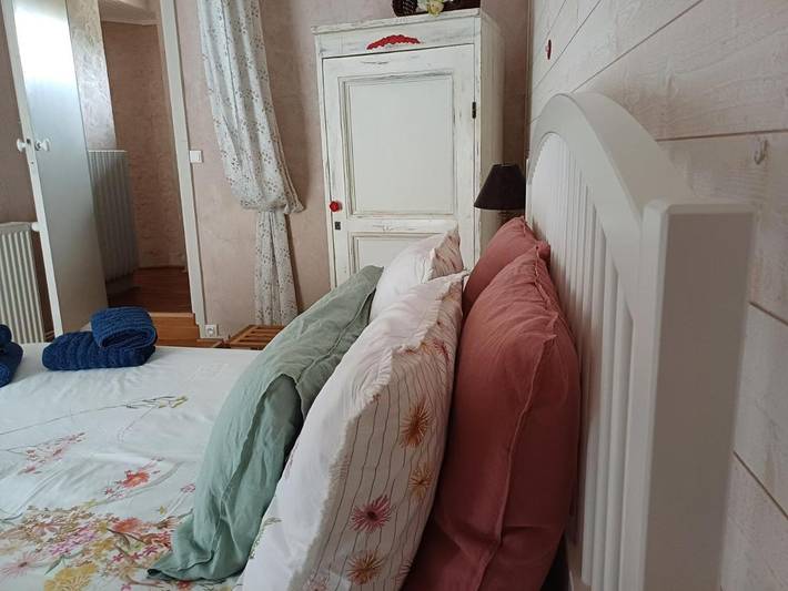 Location de vacances pour 5 personnes, avec jardin et vue à Scaër - 2