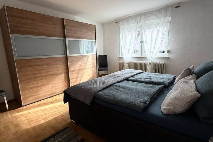 Ferienwohnung für 6 Personen, mit Terrasse in Gleiszellen-Gleishorbach - 4
