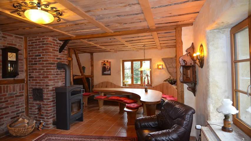Ferienhaus für 14 Personen, mit Pool und Garten, mit Haustier in Hessen - 2