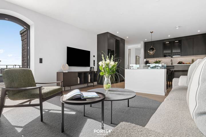 Ferienwohnung für 4 Personen, mit Terrasse, mit Haustier - 1