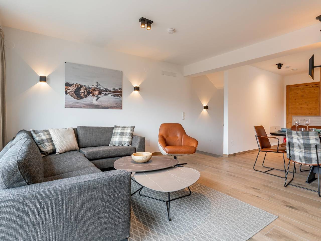 An der Piste gelegen Ferienhaus mit Sauna in St. Lambrecht, Westliche Obersteiermark