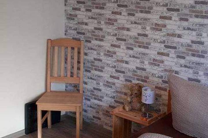Bed & breakfast voor 4 personen, met tuin - 1