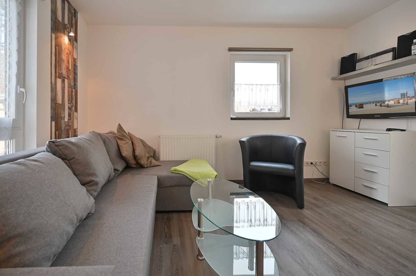 Ganze Ferienwohnung, Hoff - Fewo Fiete in Kellenhusen, Ostholstein