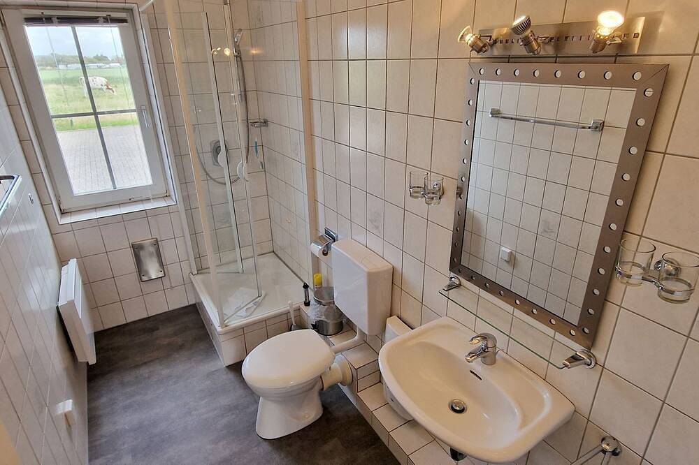 Ganze Wohnung, Haus Trischen - Haus Trischen Whg 02 in St. Peter-Ording, Eiderstedt