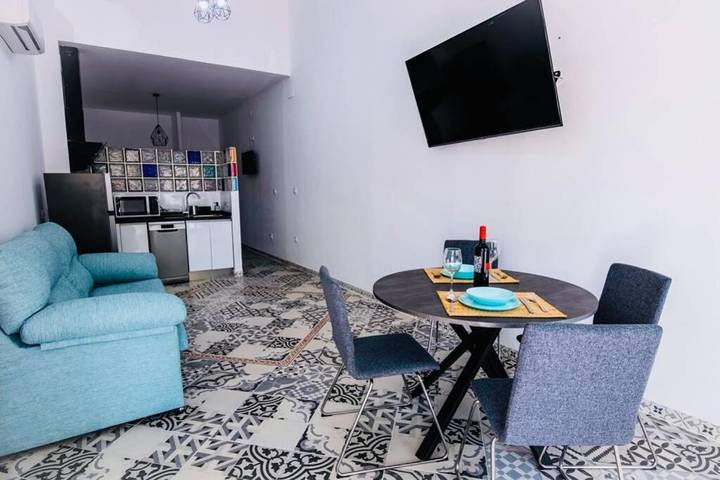 Apartamento de vacaciones para 2 personas - 1