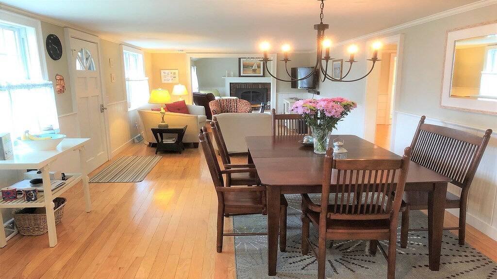 Lobsta House - 3 Schlafzimmer, in der Nähe von Stränden und Dennisport in Harwich, Cape Cod