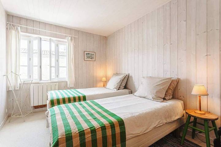 Maison de pecheur Ars en re in Ars-en-Ré, Île de Ré