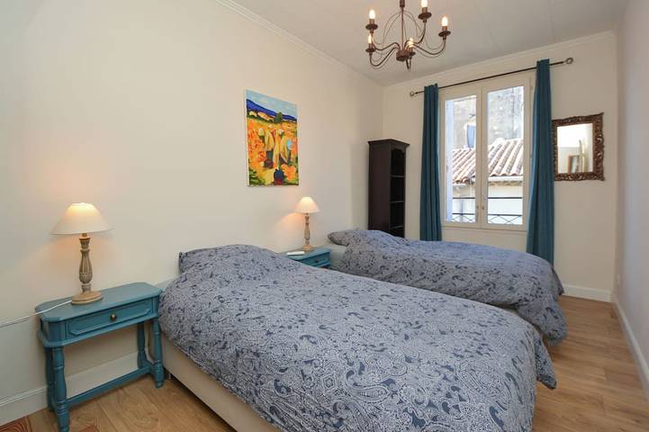 Townhouse near historical center of Tarascon in Tarascon, Arles region