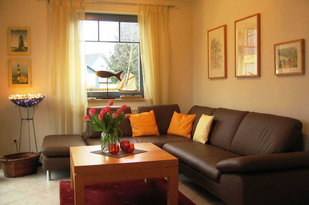 Ganze Wohnung, Ferienwohnung Seeschwalbe in Prerow, Fischland - Darß - Zingst