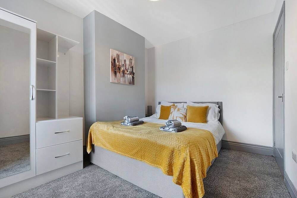 Comfortable 2Br Home 10 Min to Durham Cathedral in Durham, County Durham