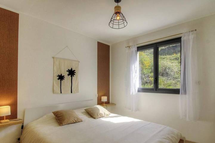 Location de vacances pour 6 personnes, avec Terrasse à Villanova - 2