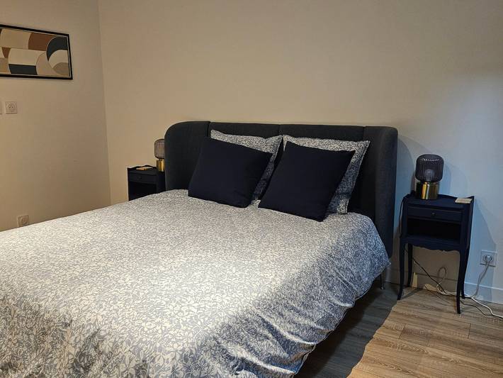 Location de vacances pour 4 personnes à Messas - 2