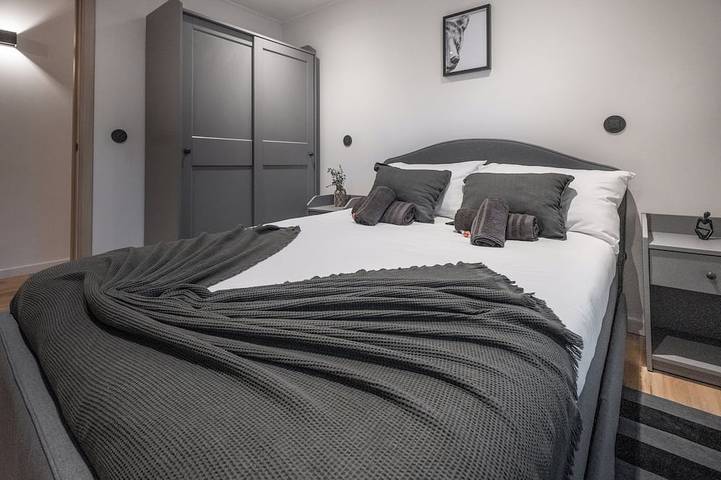 Gîte pour 5 personnes, avec jardin et balcon dans Trofa - 3