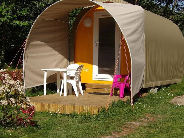 Bungalow für 2 Personen in der Bretagne - 4