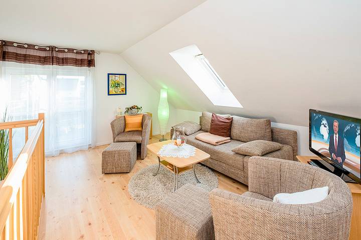 Ferienhaus für 4 Personen, mit Terrasse in Benz - 3