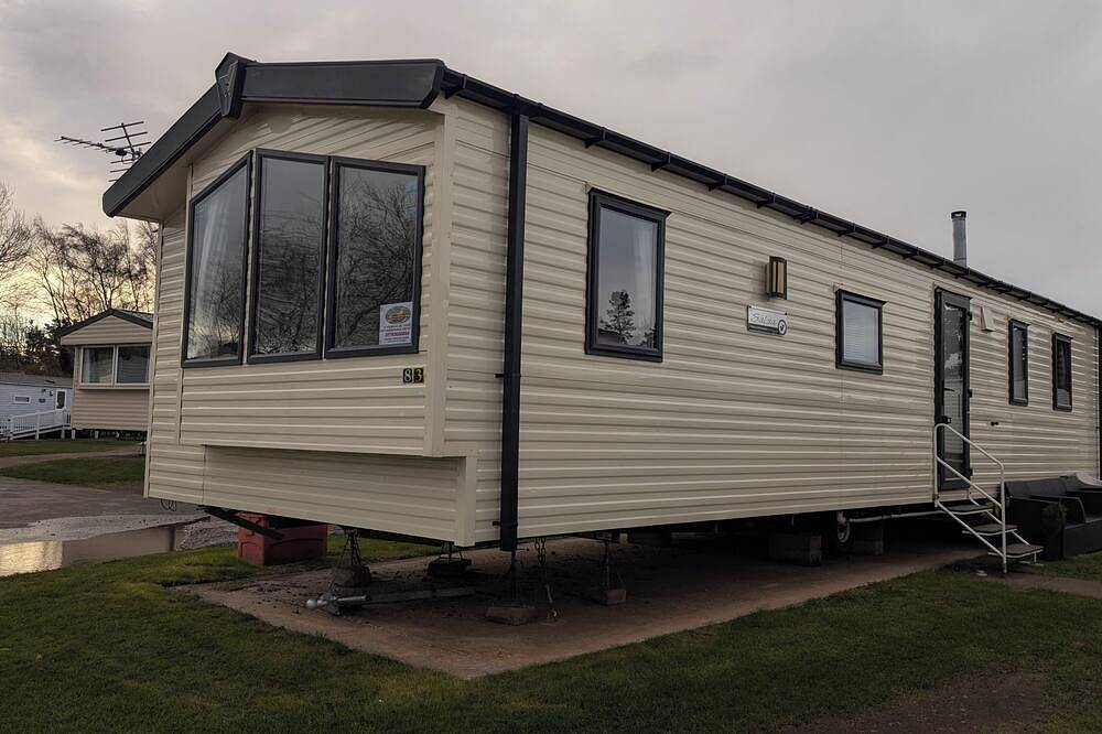 Static Caravan for 6 People in Edinburgh and Lothian