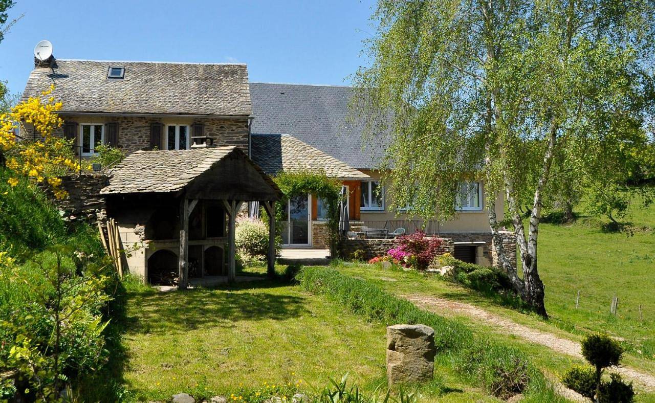 Gîte La Belle Aubrac in Saint-Côme-d'Olt, Parc naturel régional de l'Aubrac
