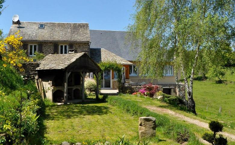 Villa pour 15 personnes, avec jardin et vue, animaux acceptés