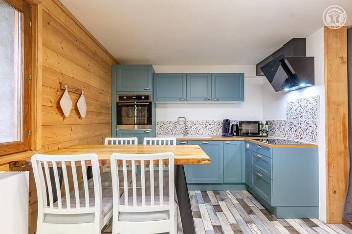 Gîte pour 2 personnes à La Côte-d'Aime - 3