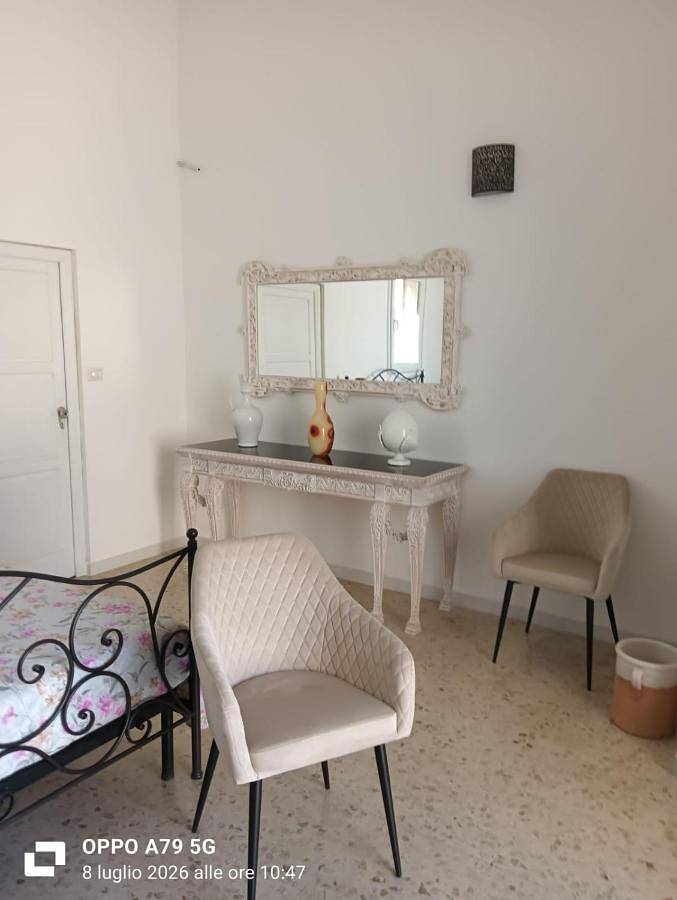 Location de vacances pour 2 personnes, avec Terrasse à Erchie