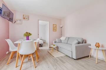 Gîte pour 3 personnes à Chennevières-sur-Marne