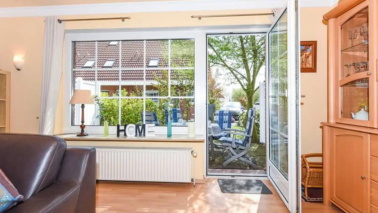 Ferienhaus für 6 Personen (85 m²) in Norden Norddeich in Norddeich, Norden und Umgebung