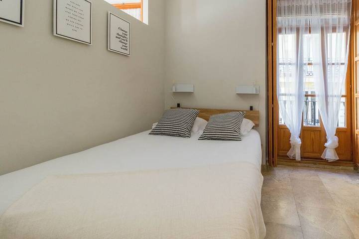 Apartamento entero, Lovely Apartment Serranos Towers in Valencia City Centre, Valencia