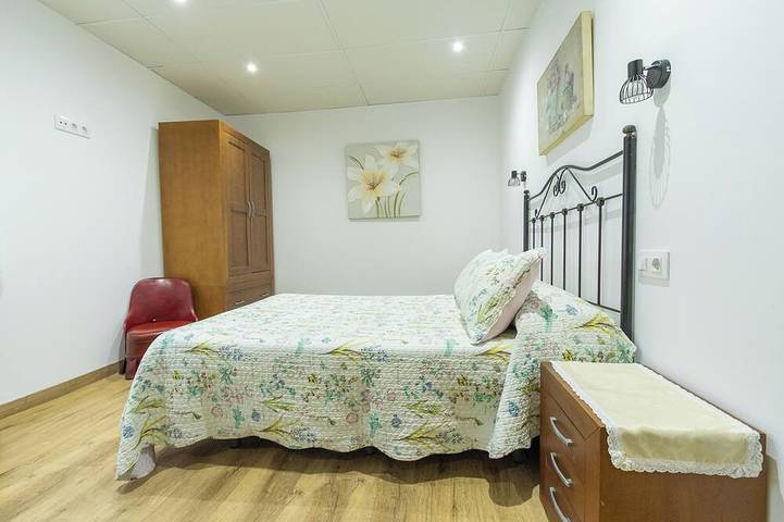 Appartement entier, Apartments La Huerta de la Torre ( Apartment number 1 ) in Sotu Cangues, Cangas de Onís
