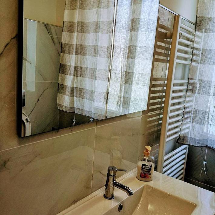 Gîte pour 3 personnes, avec terrasse à Camporosso - 3