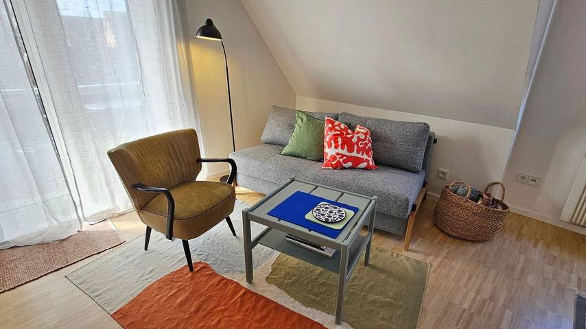 Ganze Ferienwohnung, Fewo-"Deichbude" Whg-7 in St. Peter-Bad, St. Peter-Ording