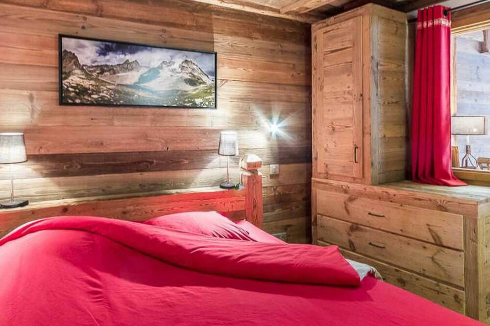 Chalet Luxe Et Charme, 4* Bella Alpina, 12P, 150m2, 200 ans in Bonneval-sur-Arc, Massif de la Vanoise