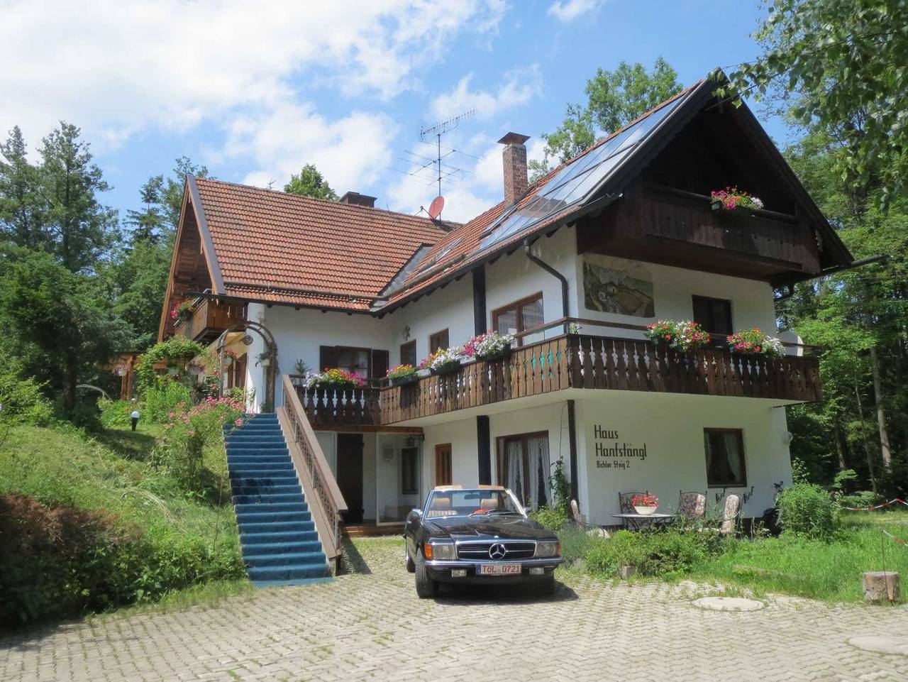 Ganze Ferienwohnung, Ferienwohnung Familie Hanfstängl - Fewo 1 1 in Bad Tölz, Tölzer Land