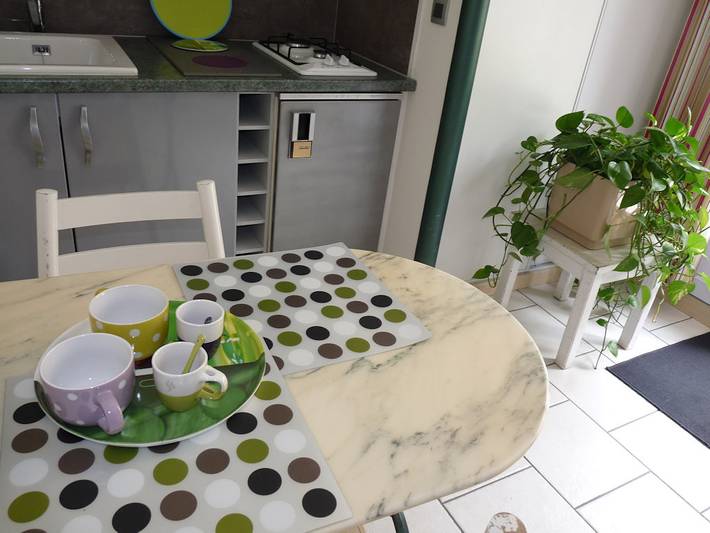 Chambre d’hôte pour 2 personnes, avec jardin à Toulouse - 3