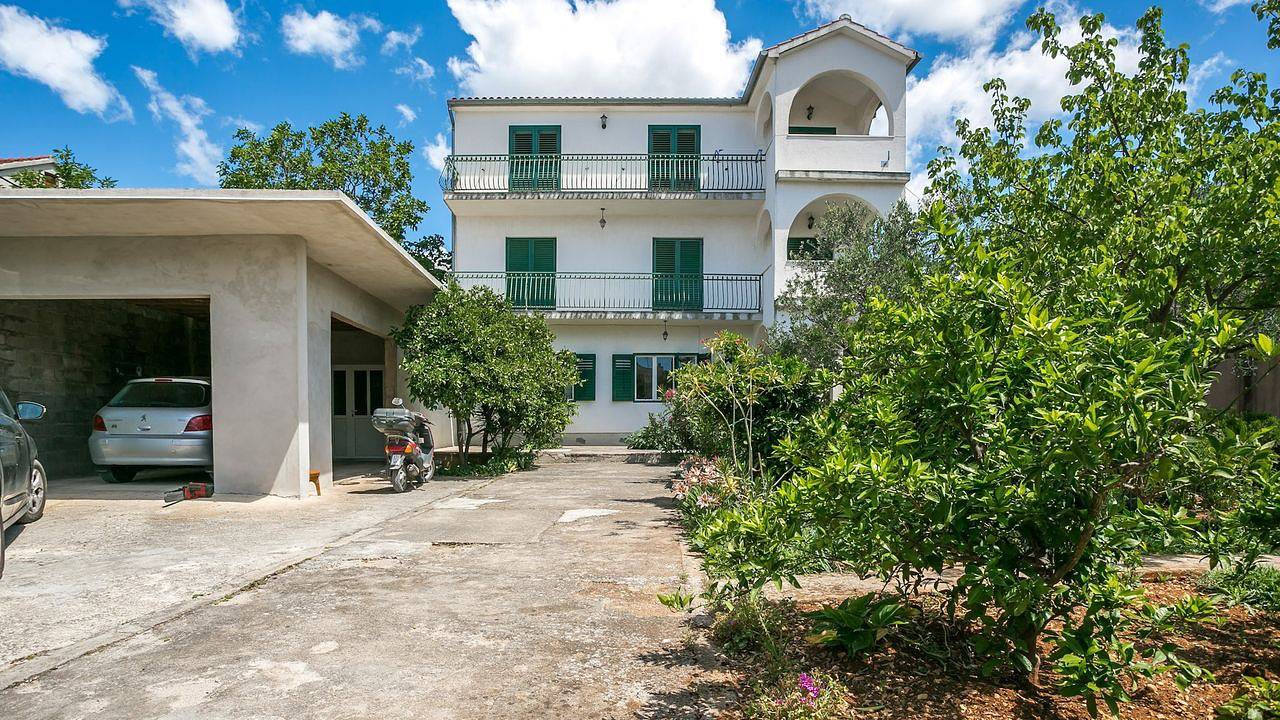 Ganze Ferienwohnung, Ferienwohnung für 6 Personen (85 m²) in Šibenik in Brodarica, Šibenik-Knin
