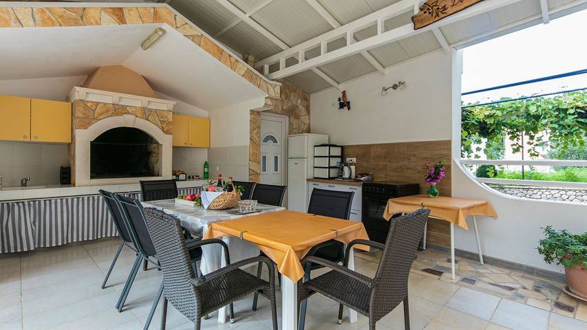 Studio dla 2 osób w Gradac