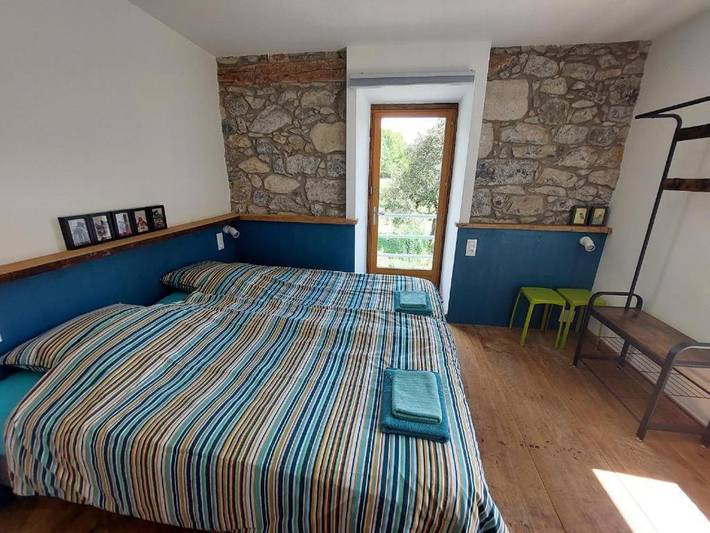 Hôtel pour 2 personnes, avec vue et jardin à Biert - 2