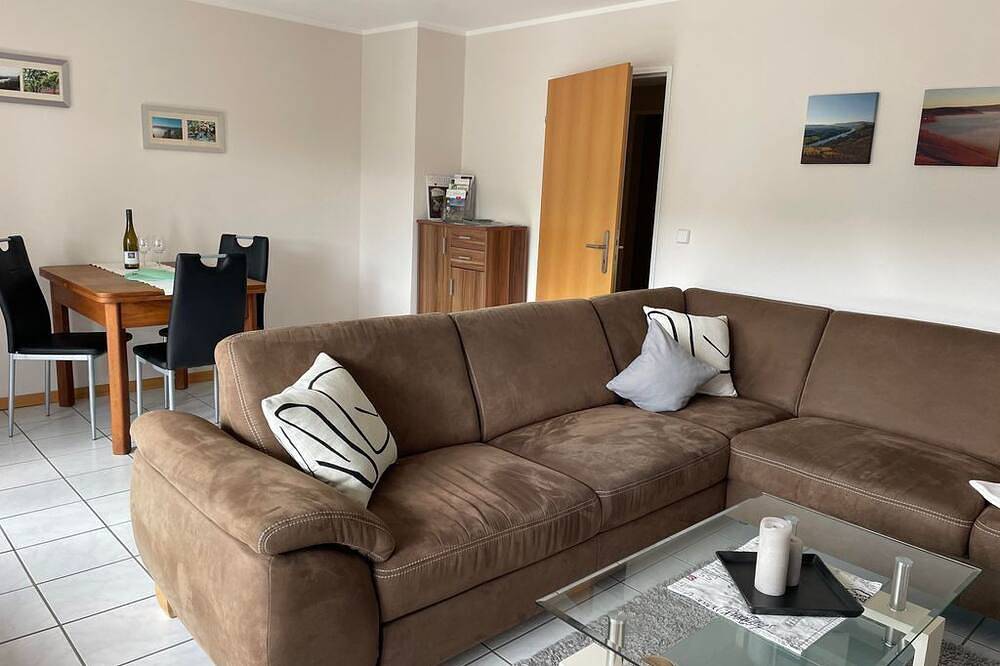 Ganze Wohnung, Ferienwohnung im Kirchberg in Lieser, Bernkastel-Kues & Umgebung