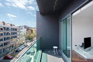 Apartamento De Férias para 5 Pessoas em Santo António (Madeira), Madeira, Foto 2