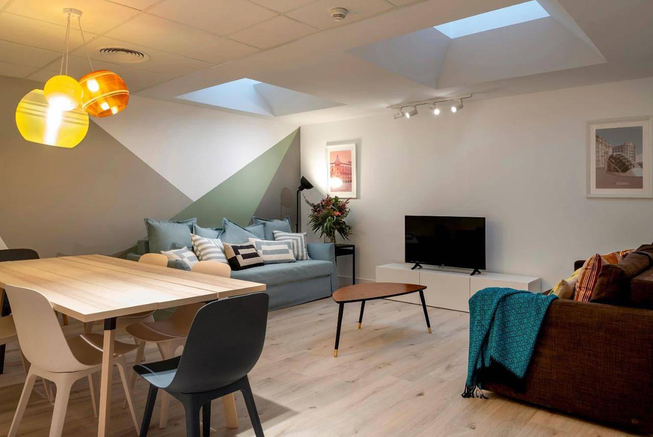 Santiago Apartments Bilbao in Bilbao, Biscaye