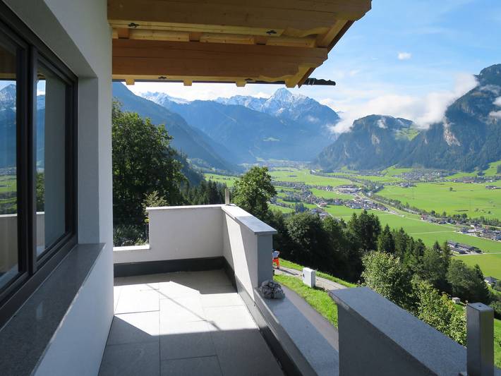 Ganze Wohnung, Anton in Ramsau im Zillertal, Zillertaler Alpen