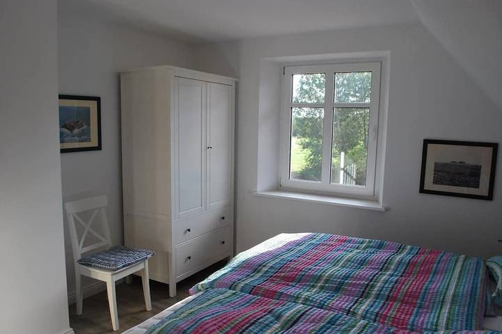 Ferienhaus für 8 Personen, mit Sauna und Garten in Nordstrand - 2