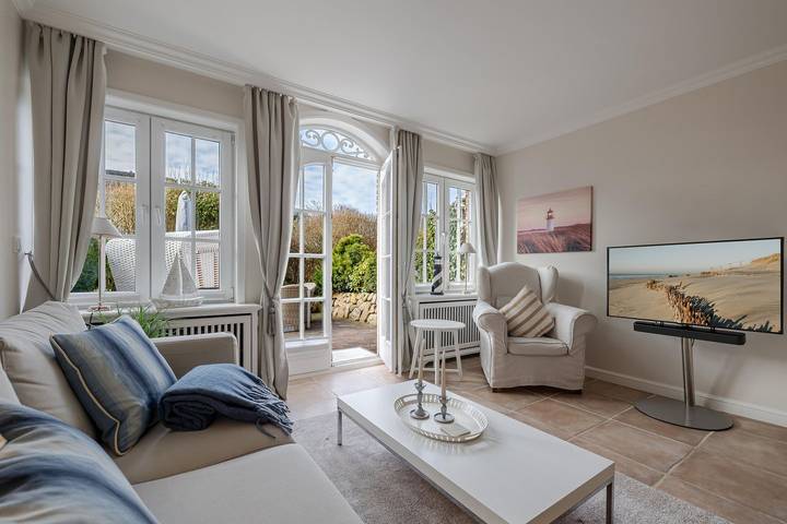 Ferienwohnung für 2 Personen, mit Garten - 1
