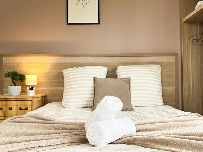 Apartamento de vacaciones para 2 personas, con balcón - 1