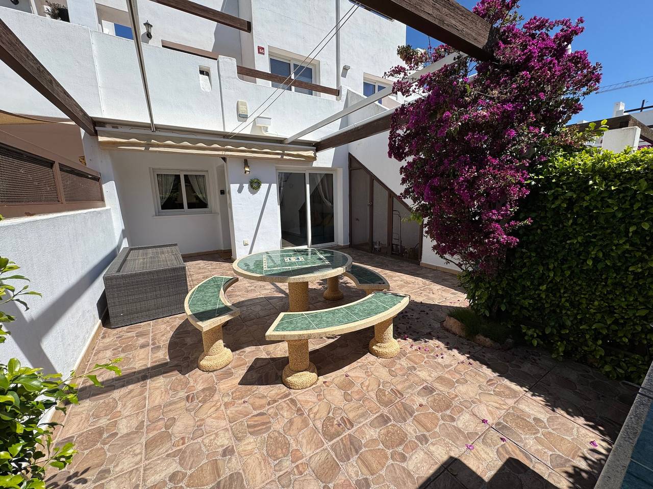 Entire holiday apartment, Sunny Oasis Retreat in Condado del Alhama in Condado de Alhama, Alhama de Murcia