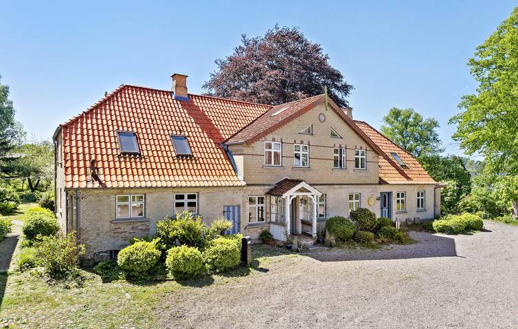 Ferienhaus für 7 Personen, mit Sauna und Terrasse sowie Garten in der Flensburger Förde (Dänemark) - 2