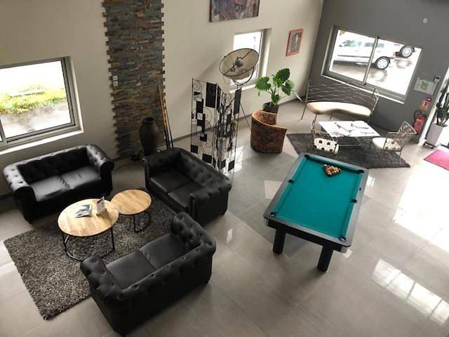 Deluxe Double Room in Bellignat, Nantua